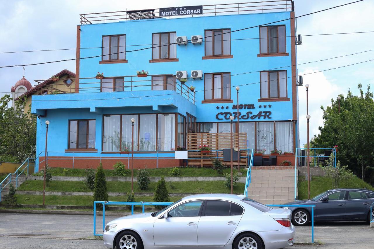 Motel Corsar Тулча Екстериор снимка