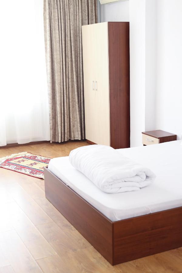 Motel Corsar Тулча Екстериор снимка